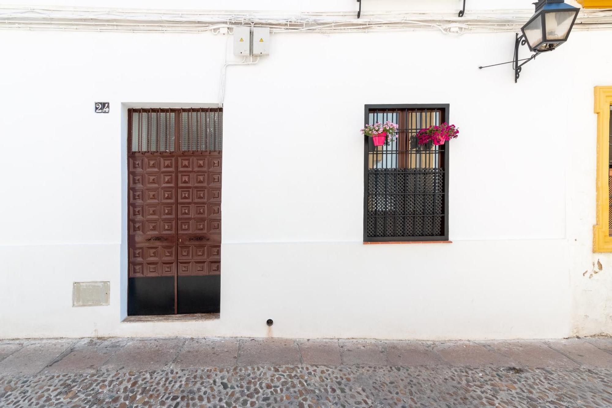 Casa Almanzor Córdoba Exterior foto