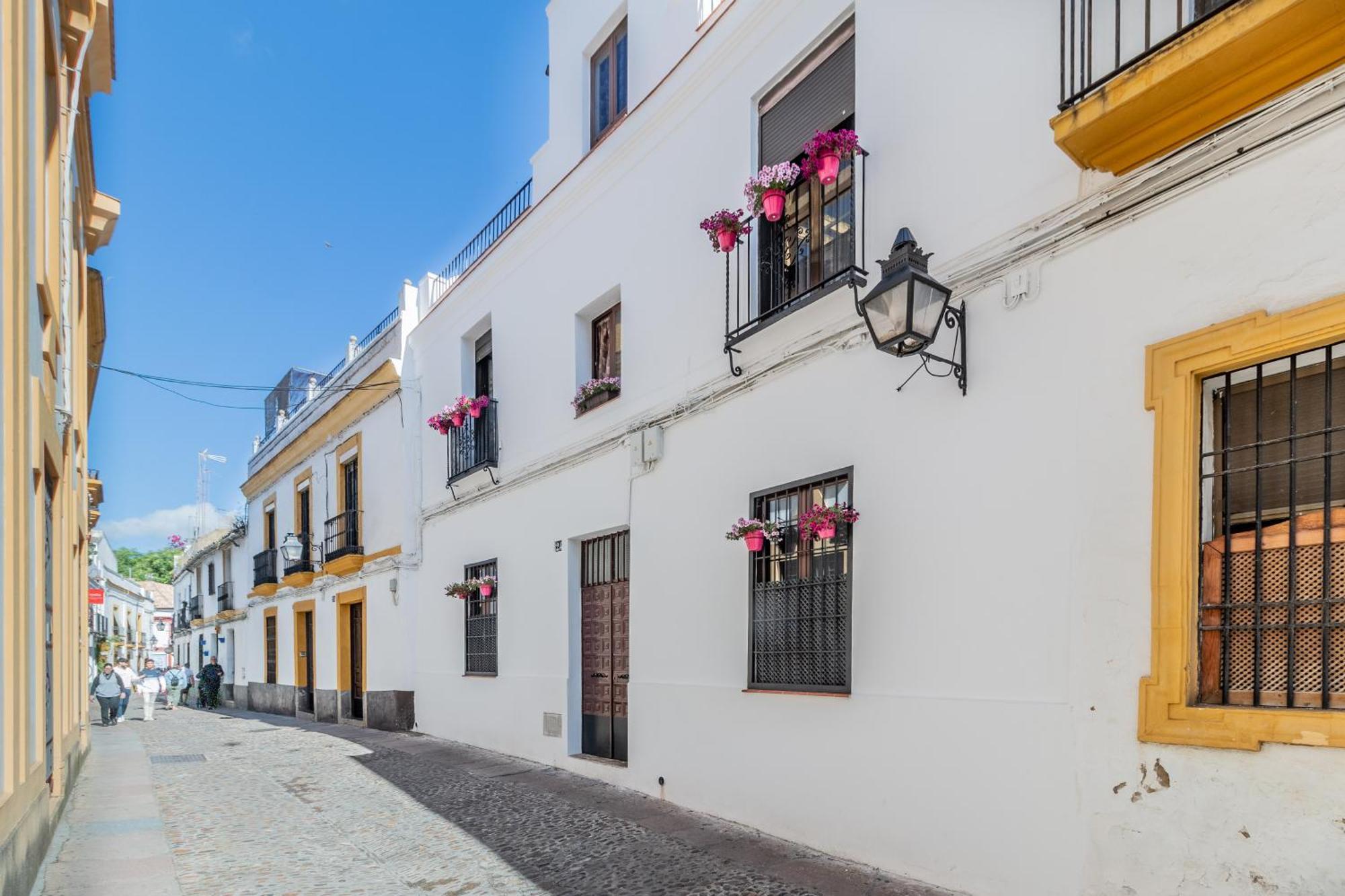 Casa Almanzor Córdoba Exterior foto